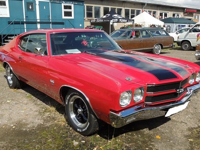 Chevrolet Chevelle SS 454