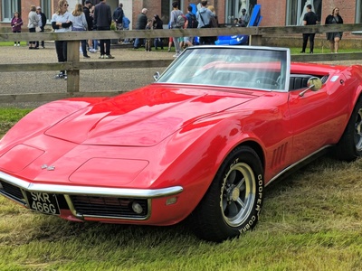 Chevrolet Corvette (C3)