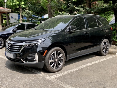 Chevrolet Equinox