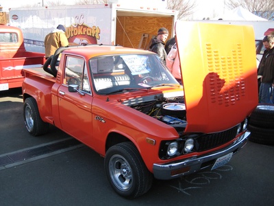 Chevrolet LUV