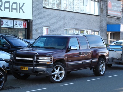 Chevrolet Silverado 1500