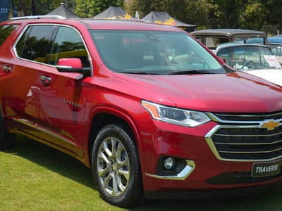 Chevrolet Traverse