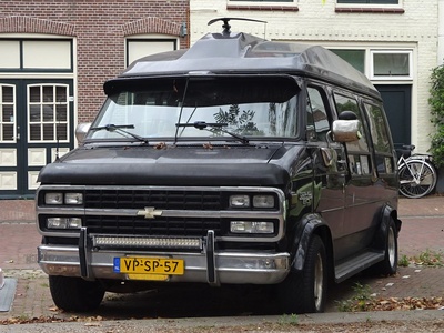 Chevrolet Van