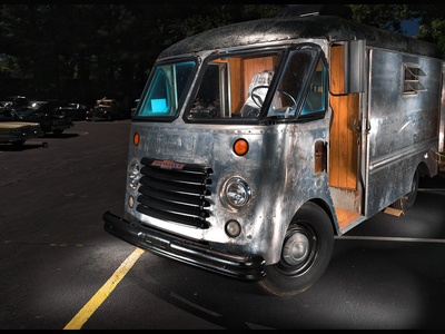 Chevrolet Van (G-Series)