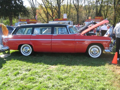 Chrysler New Yorker/Windsor