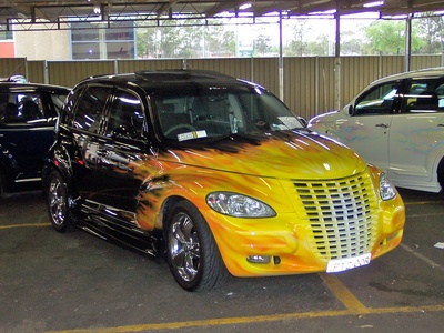 Chrysler PT Cruiser