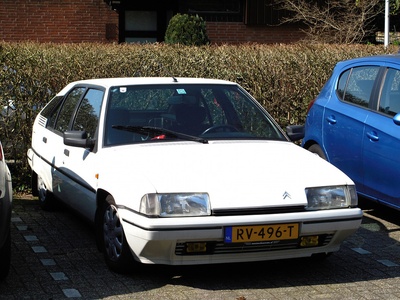 Citroën BX