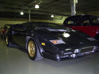 Countach 5000 S