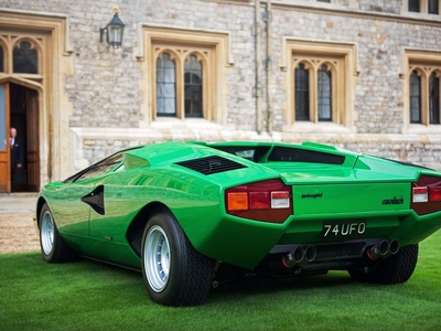 Countach (LP500 prototype)