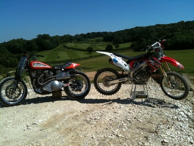 CRF250R