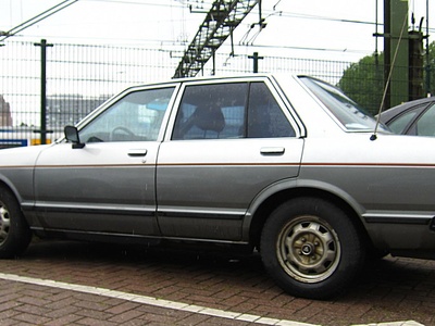 Datsun (Nissan) Bluebird