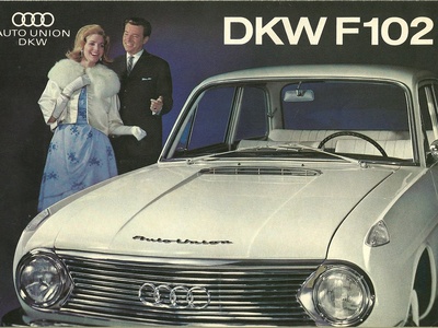 DKW F102