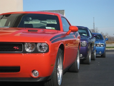 Dodge Challenger R/T