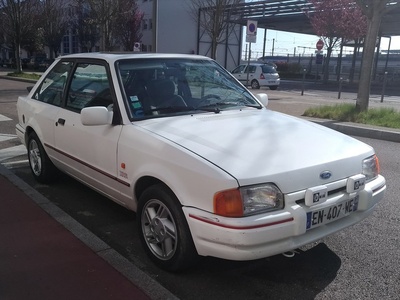 Escort XR3i