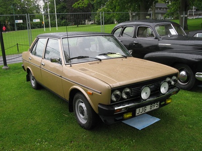 Fiat 131 Mirafiori