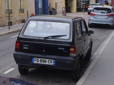 Fiat Panda
