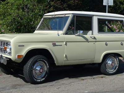 Ford Bronco