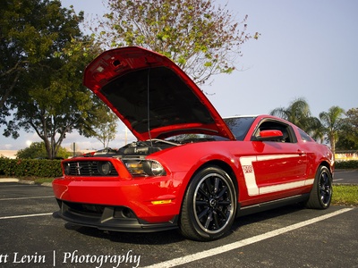 Ford Mustang Boss 302