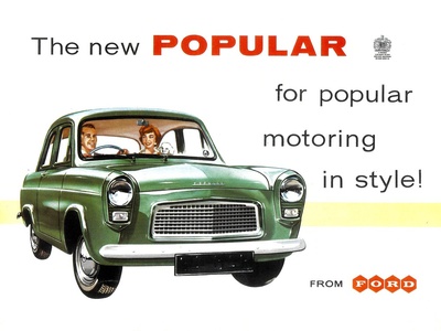 Ford Popular (UK)