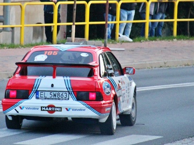 Ford Sierra