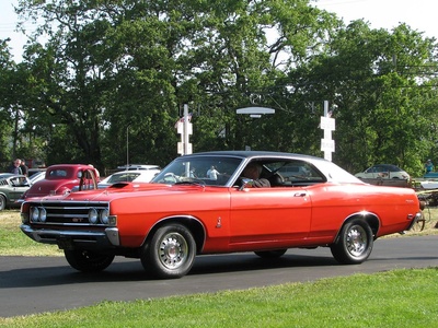 Ford Torino Cobra / Torino GT