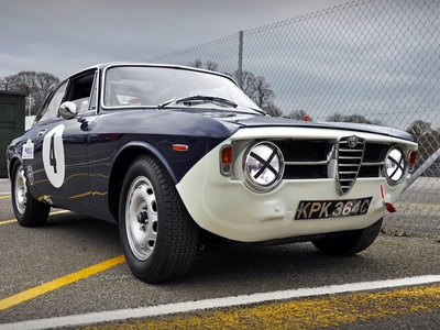 Giulia Sprint GT