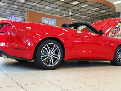 GT Convertible