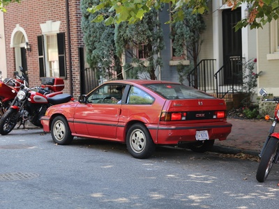 Honda CR-X