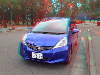 Honda Fit/Jazz