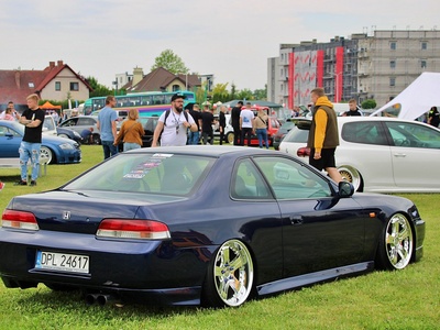 Honda Prelude