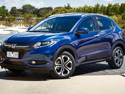 HR-V