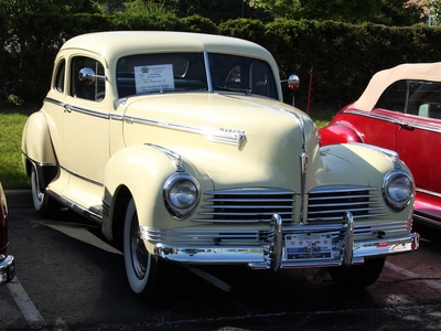Hudson Essex Super Six Sedan
