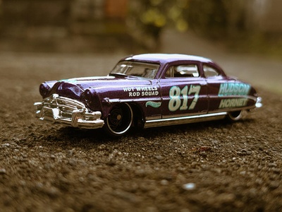 Hudson Hornet