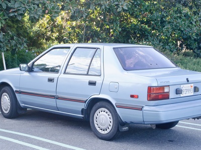 Hyundai Excel