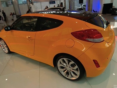 Hyundai Veloster