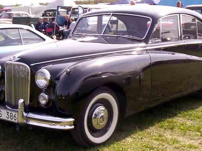 Jaguar Mark VII