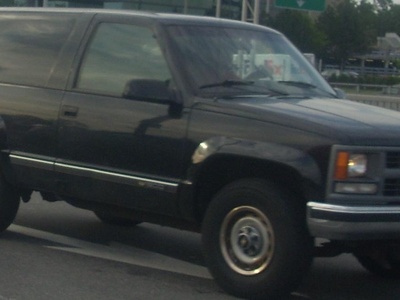 K5 Blazer