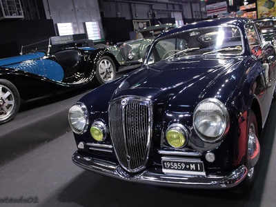 Lancia Aurelia B20