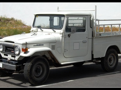 Land Cruiser