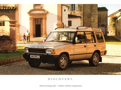 Land Rover Discovery