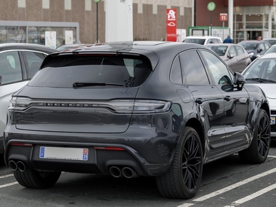 Macan GTS