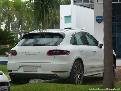 Macan Turbo