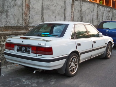 Mazda 626/Capella