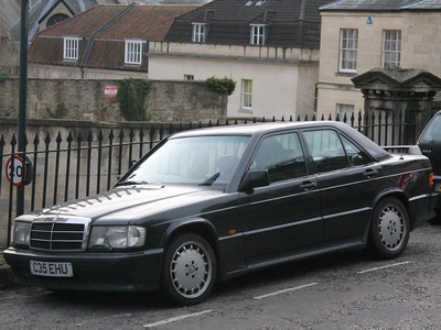 Mercedes 190E