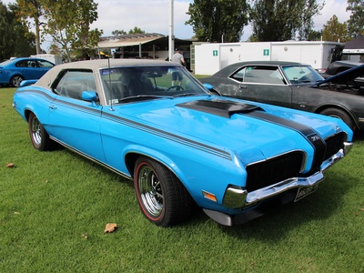 Mercury Cougar Eliminator / XR‑7