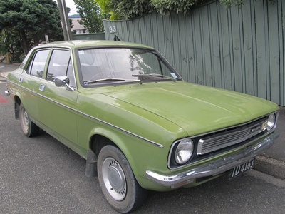 Morris Marina