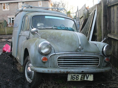 Morris Minor