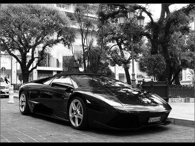 Murciélago LP640 Roadster
