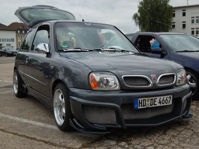 Nissan Micra (K11)