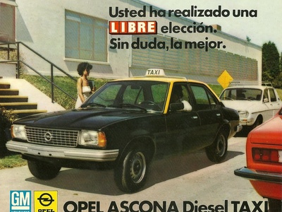 Opel Ascona